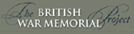 The British War Memorial Project - Volunteer Member & Co-ordinator