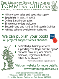 Click here to visit Tommies Guides Booksellers & Publishers!